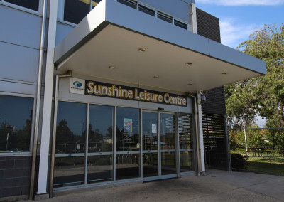 Sunshine Leisure Centre
