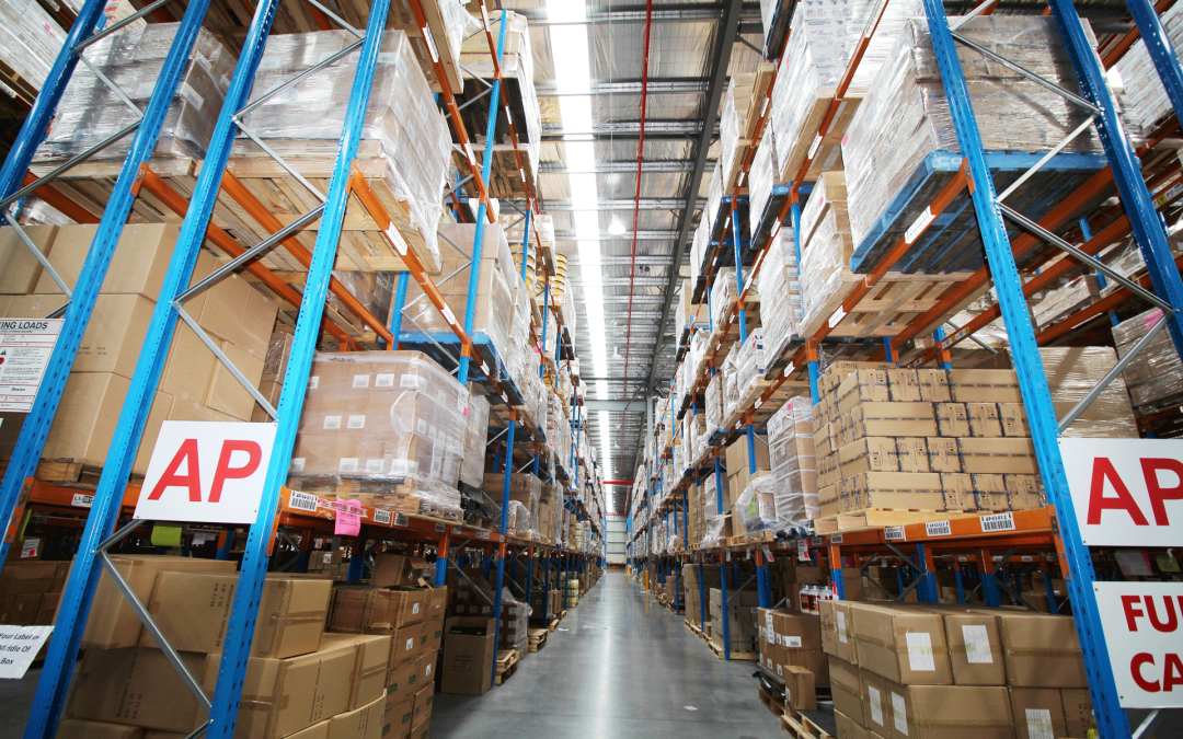 Chemist Warehouse, Distribution Centre