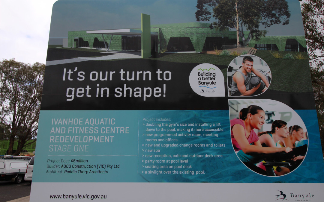 Ivanhoe Aquatic