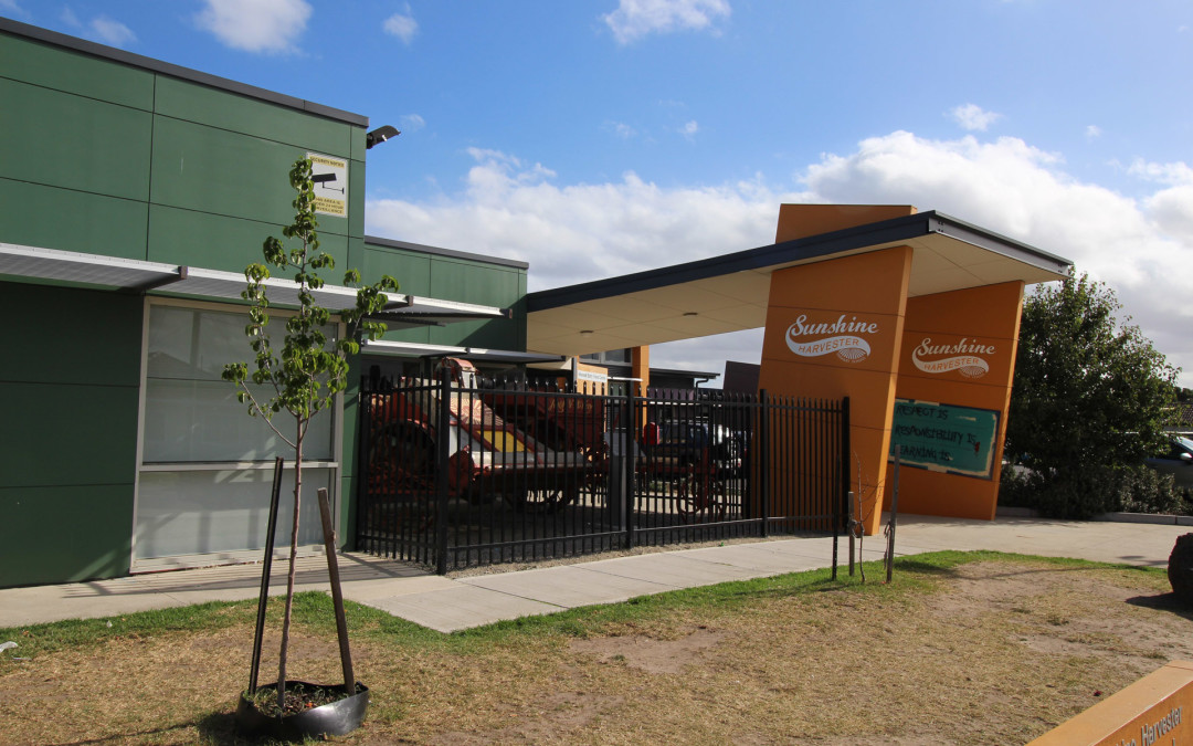 Sunshine Harvester Primary School