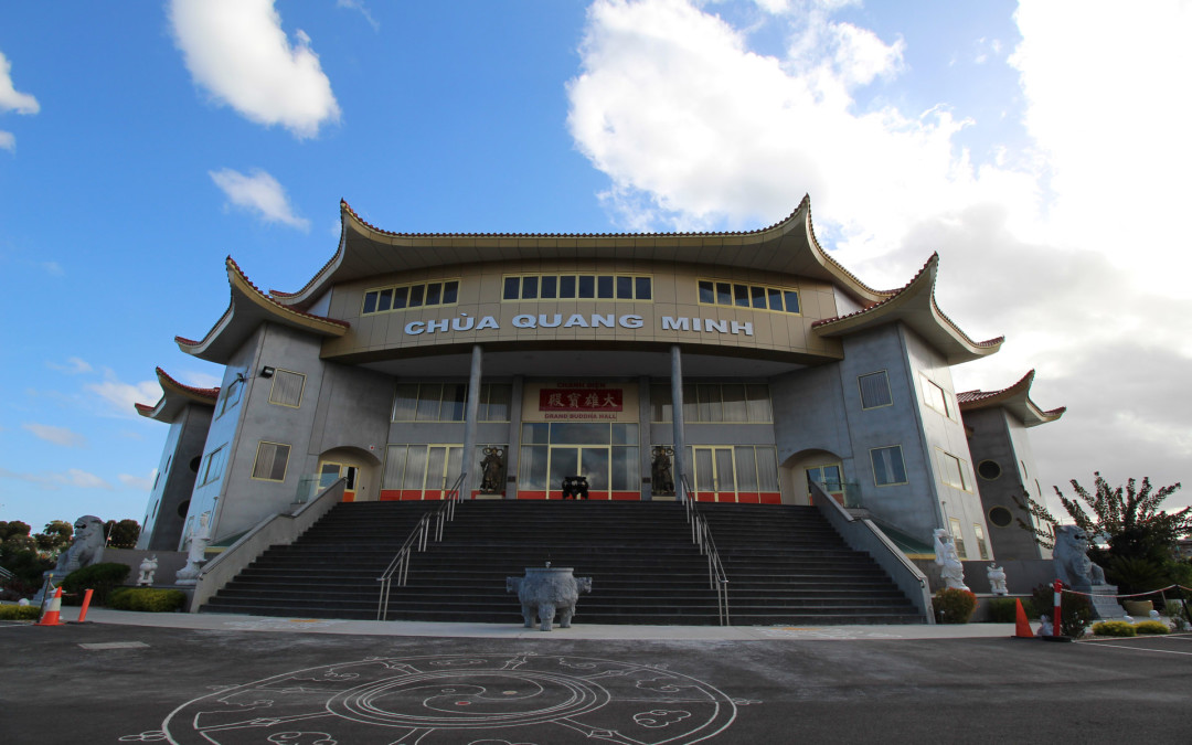 Quang Minh Temple