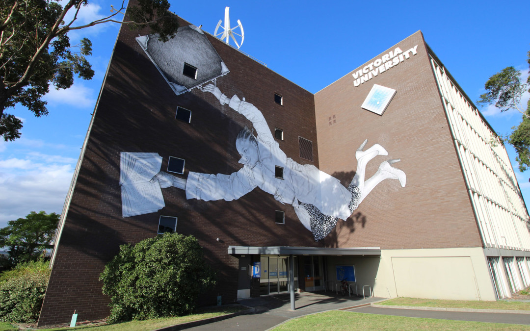 Victoria University – Footscray