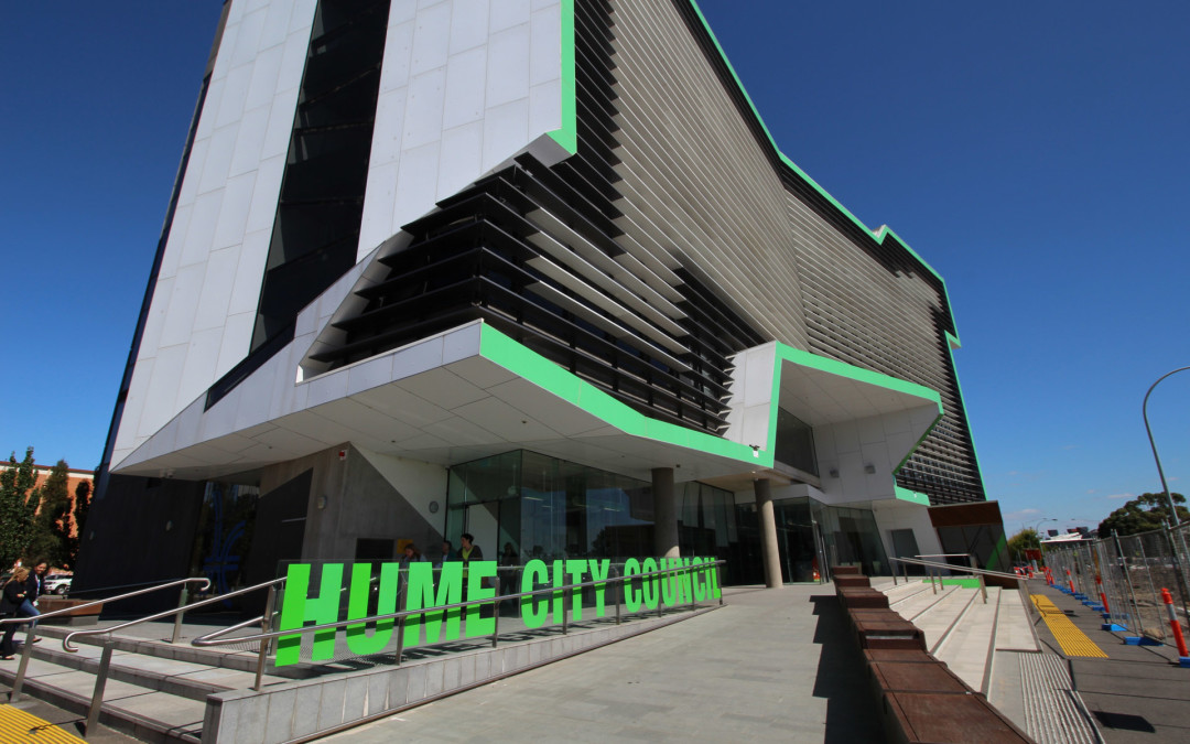 Hume City Council